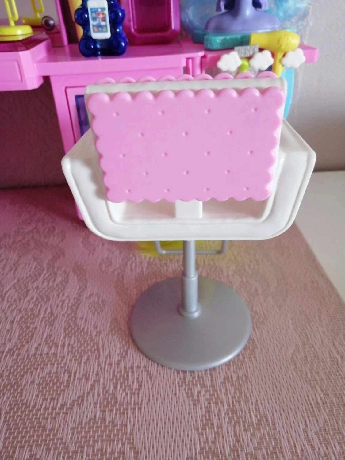 Barbie Extra: Peluquería con algunos accesorios – photo 7